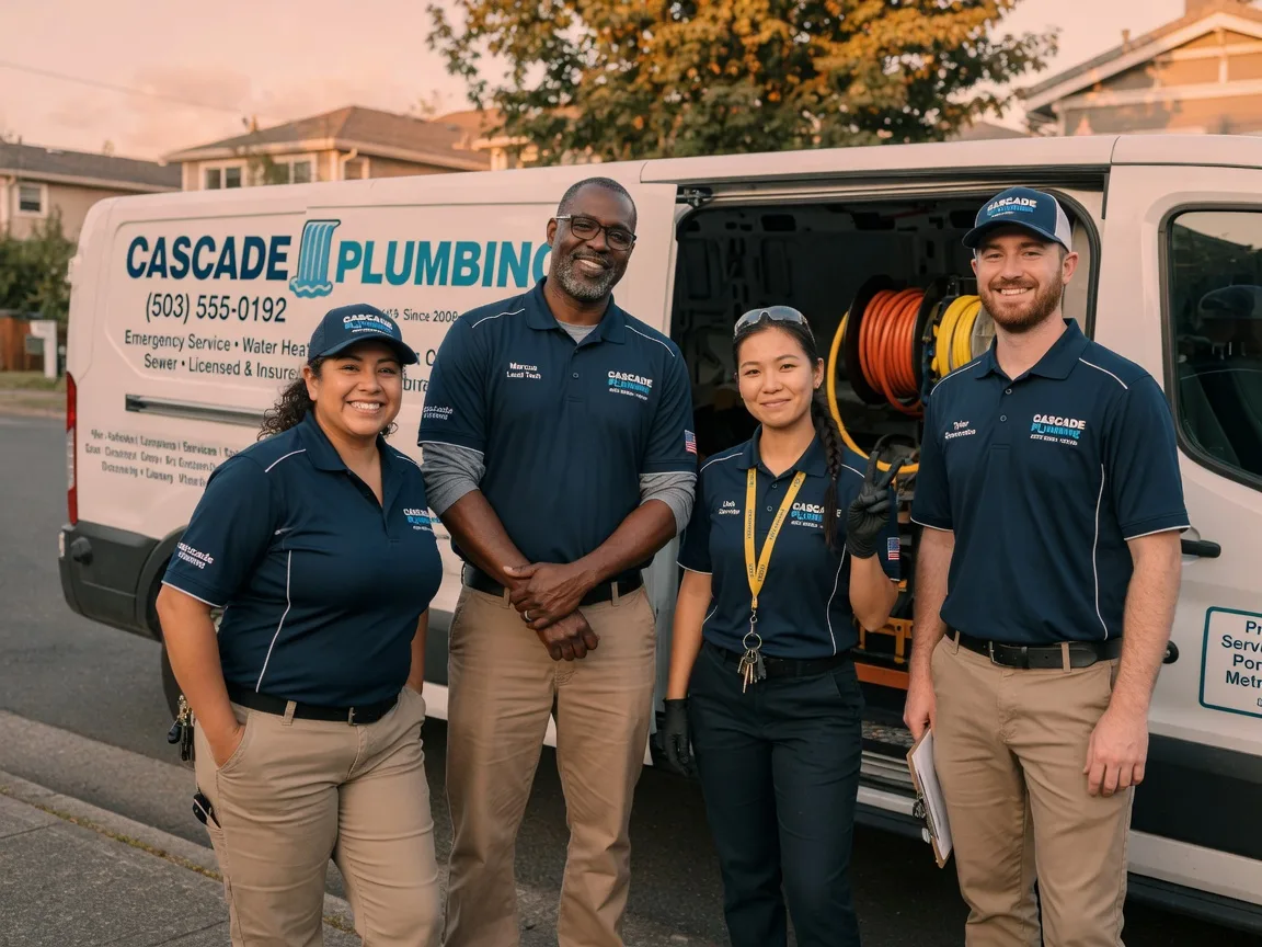Emergency Plumber company in Point Roberts, WA